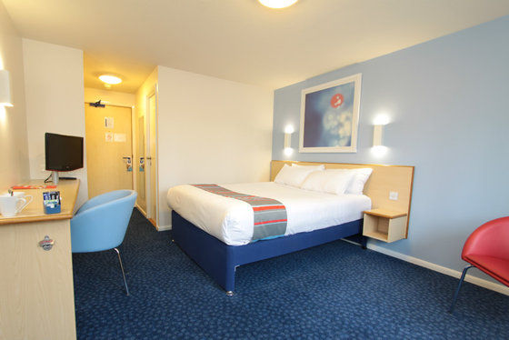 Travelodge Wadebridge Pokój zdjęcie